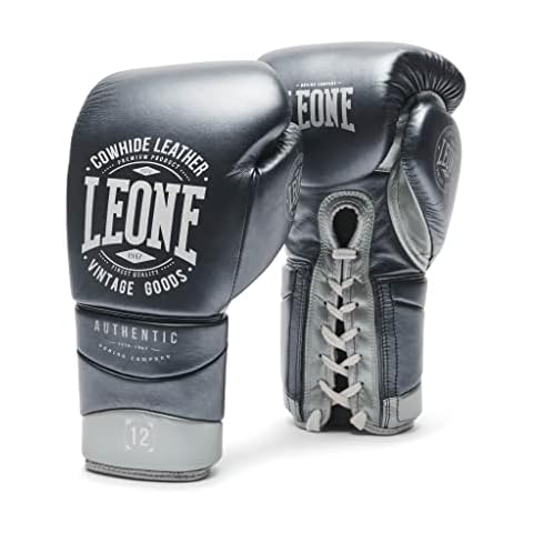 Gants de boxe LEONE 1947 GN116 Cover