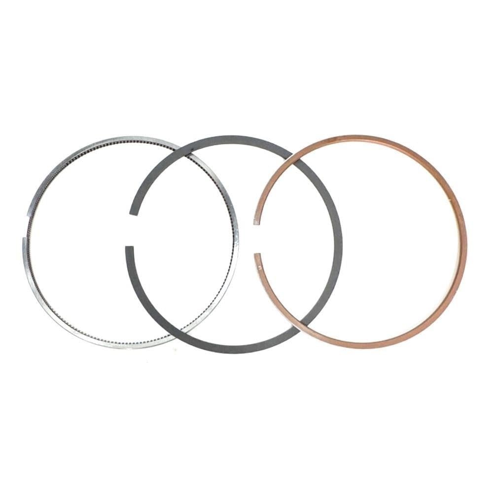 Kit cylindre piston Jeu de segments de Piston STD adapté pour Amarok adapté pour Q7 3.0TDI Diesel CRT DDX