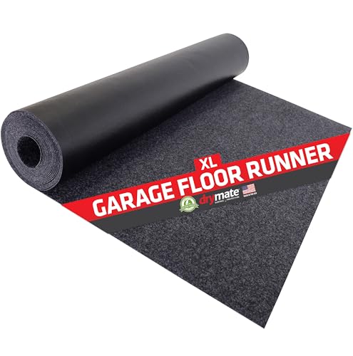 Drymate Garage Floor Runner Mat