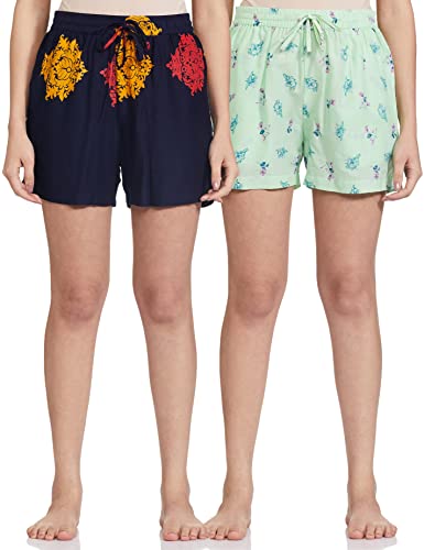 Image of Indigo Women's Bermuda Shorts