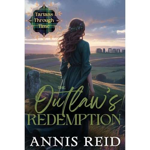 The Outlaw&rsquo;s Redemption Audiolibro Por Annis Reid arte de portada