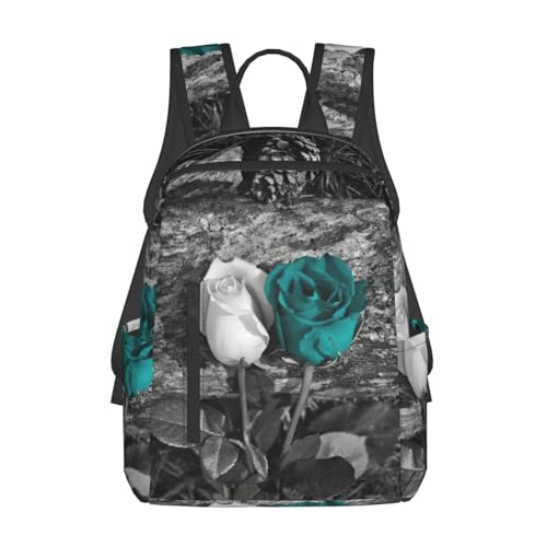Sac à dos ordinateur portable OdDdot léger pour voyage et trajets quotidiens homme femme