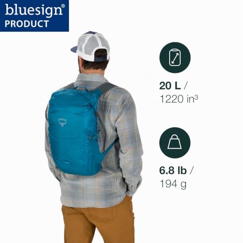 Sac à dos étanche Osprey Ultralight léger imperméable trekking