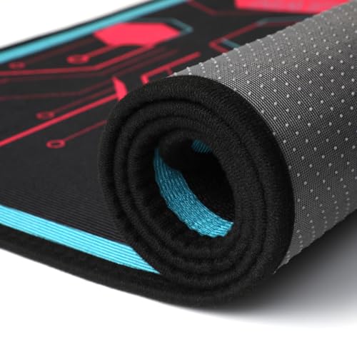 ZGTMSZ Floor Mat for Hatsune Miku - 36 x 48 in Office Chair Mat for Miku Fans by ZGTMSZ - Image 6