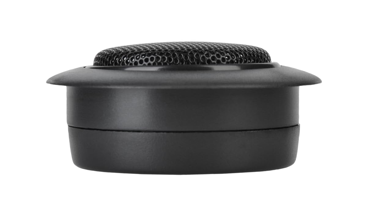 PY-T59 Lot de 2 Haut-parleurs de Voiture en néodyme 5,4 cm 100 W
