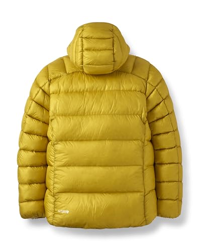 Image of Rab Men's Mythic Ultra Jacket - Down Insulated Windproof Hooded Coat for Alpine Climbing, & Mountaineering