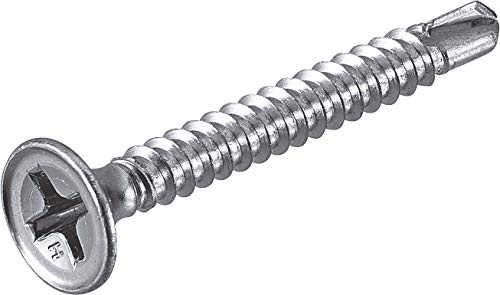 Hilti 84331Trim Head Screw 6 x 2-1/4 SFH S