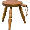 Amazon.co.jp: 飛騨産業 MILK STOOL SD243N スツール OU色