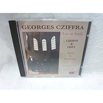 Cziffra Live at Senlis
