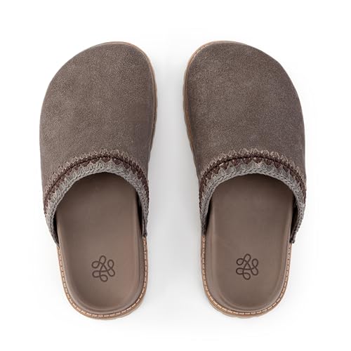 Image of The Sak Bolinas Clog Shoe - Women's Slip On Sandal for Indoor & Outdoor Use - Classic, Comfortable Mule Shoes for Everyday