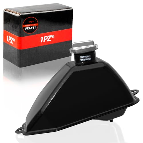 1PZ FR7-YT1 Réservoir de Carburant / Réservoir d'Eau pour Quad 50cc 70cc 90cc 110cc 125cc ATV Moto Dirt Bike – Capacité Élevée, Conception Étanche et...