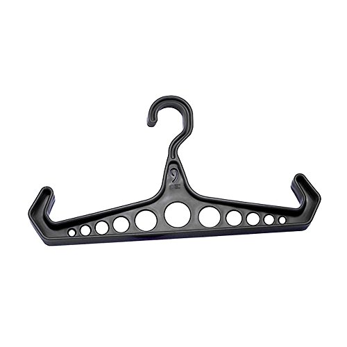 Innovative Scuba Concepts New Girder Scuba Diving BCD Super Hanger Black