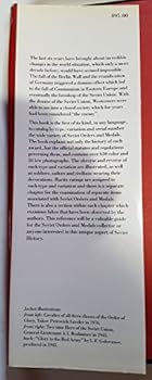 Hardcover The Comprehensive Guide to Soviet Orders and Medals Book