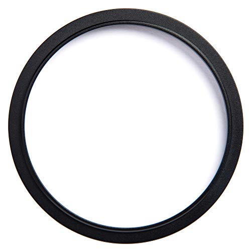 NiSi 62-67mm Pro Step-Up Ring | Adaptador roscado, acabado en negro mate anodizado de aluminio miniatura 2