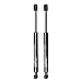 BOXI 2pcs Trunk Lift Supports Struts Shocks Gas Struts Shocks Springs Supports for Chrysler Sebring 2007 2008 2009 Sedan 4-Door Trunk (Does NOT fit Convertible) | Replaces SG414060 6170