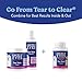 ANGELS' EYES NATURAL PLUS Tear Stain Prevention Beef Powder for Dogs | All Breeds | No Wheat No Corn | Daily Support for Eye Health | Proprietary Formula |Limited Ingredients | Net Content 45g