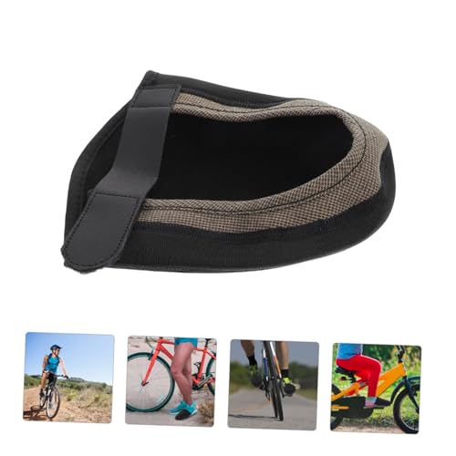 Cubiertas para zapatillas de ciclismo al aire libre, diseño antideslizante para bicicleta de montaña, mantienen los pies cálidos y secos en clima frío, aptas para condiciones extremas miniatura 7