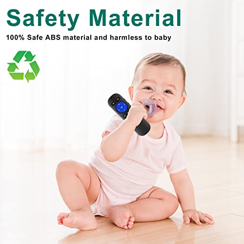 Replacement For All Roku Tv Remote, Universal For Hisense Roku/Tcl Roku/Onn Roku/Element Roku/Sharp Roku/Haier Roku/Hitachi/Lg/Sanyo/Jvc/Magnavox/Rca/Philips/Westinghouse Roku Series Smart Tv #TOP4