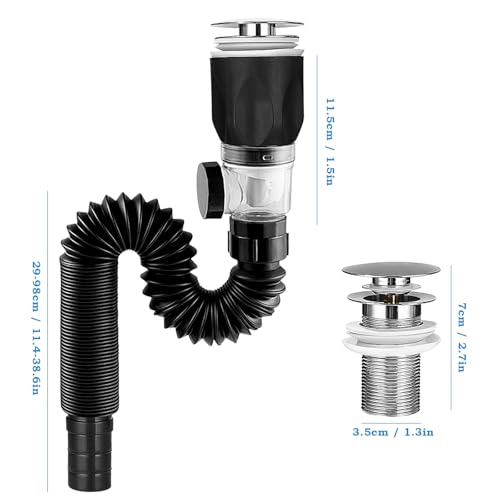 Conexiones para lavabo 24 Imagen adicional