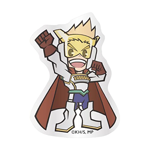 バンダイ 僕のヒーローアカデミア キャラスタムステッカー 通形 ミリオ BMHA-09K