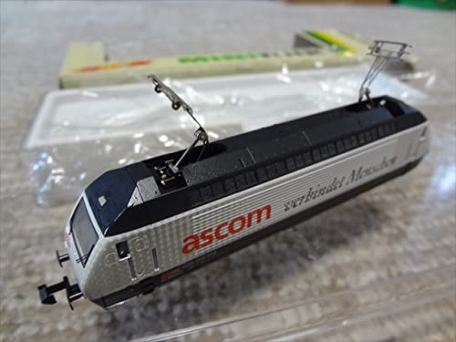 Amazon | MINITRIX ミニトリックス 12678 SBB（スイス） Re44-460 033