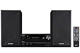 Sharp Bluetooth Hi-Fi Home Audio Stereo Sound Micro System Cd Player