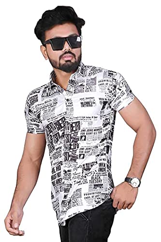 Image of Men's Shirts Casual Shirts Formal Shirt