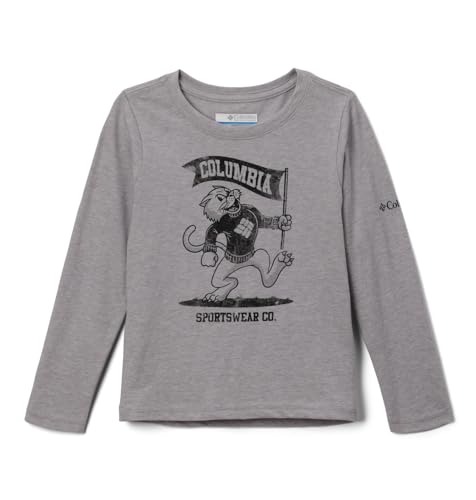 Columbia Boys' Dobson Pass Long Sleeve Graphic Tee3