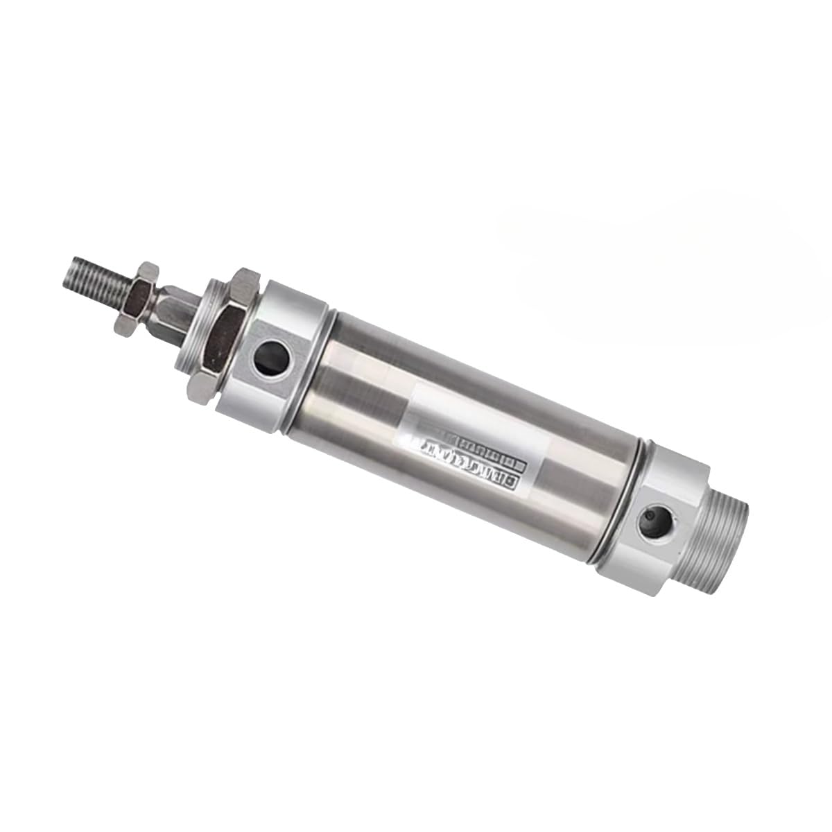 Vérin CDM2KB anti-rotation à course variable 25 à 175mm avec amortisseur de fin de course