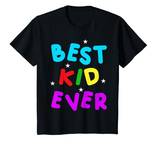 Family Over Everything TK781Y0V0WT Kids Best Kid Ever T-Shirt cover