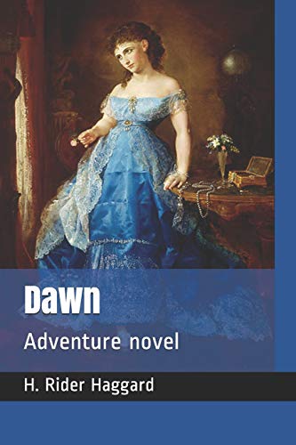 Dawn: Adventure Novel 1731277032 Book Cover
