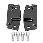 WSays-Front-Fender-Spacer-Lift-Risers-Bracket-Compatible-with-21-Wheel-Harley-Touring-Road-King-Street-Glide-2014-2023
