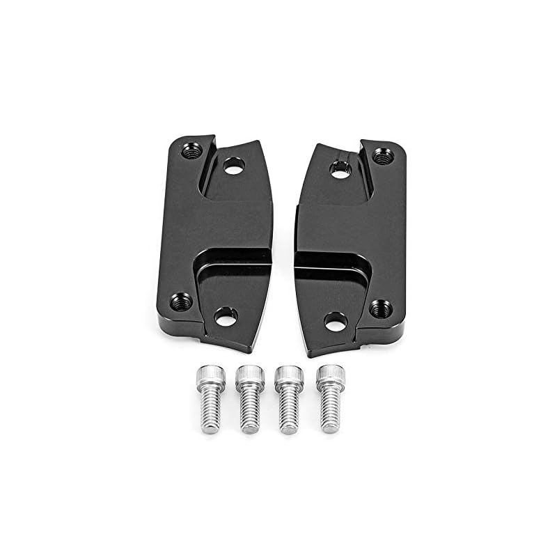 Wsays-Front-Fender-Spacer-Lift-Risers-Bracket-Compatible-With-21-Wheel-Harley-Touring-Road-King-Street-Glide-2014-2023 41sj3bttwml. sl500 . ss800