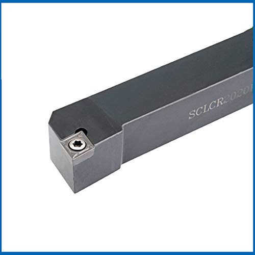 Portaherramientas de torneado SCLCR 2525M09 25x150mm miniatura 5