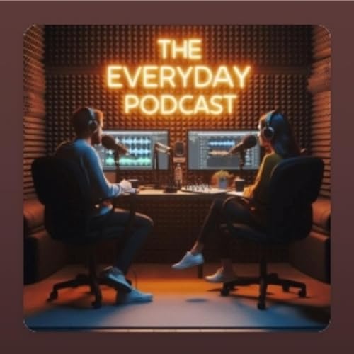 Everyday talk Podcast cover art
