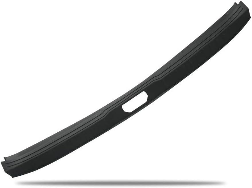 2PC Rear Door Trim Moulding Cover Plate Fits for Ford Bronco Sport 2021-2024 TPU