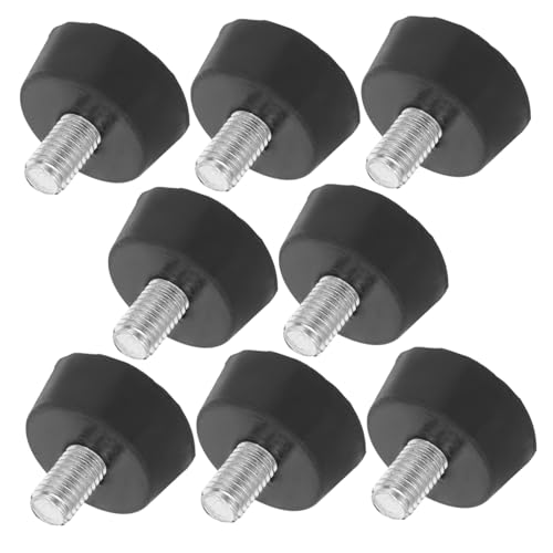 Soportes niveladores para taburetes comerciales que corrigen desniveles del suelo