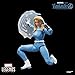 Marvel Legends Series Marvel's Invisible Woman, The Fantastic Four: First Steps Sue Storm Movie Collectible 6 Inch Action Figure Toy