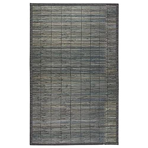 Hogar y Mas Alfombra DE BAMBÚ 50X80