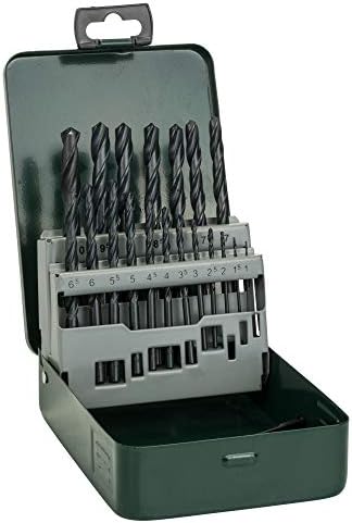 Bosch 19 Piece Metal HSS-R Drill Bit Set