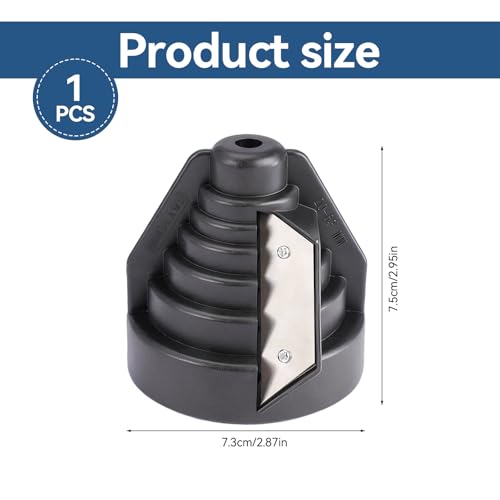 Kunststoffrohr Fasenwerkzeug, Rohr-Entgratungswerkzeug, Rohrentgrater Entgrater, PE Rohr Entgrater, Hochleistungs Rohrfräser, Rohr Entgrater, PE Rohranspitzer für 20,25,32,40,50,63mm Kunststoffrohre