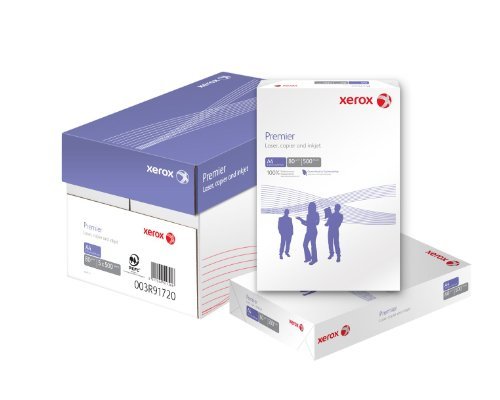 Xerox - 003r91720 - boîte a4 80gsm 5 récepteurs premier