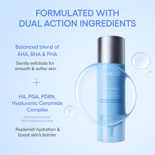 LANEIGE Water Bank Aqua Facial Serum - Image 6