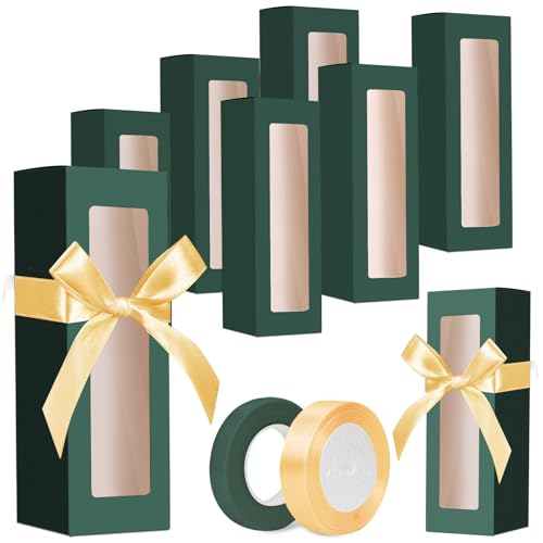 Boîtes cadeaux avec ruban pour emballer vos tasses de mariage