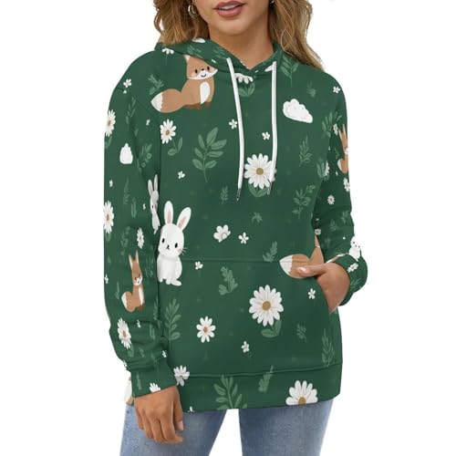 Sweat à capuche imprimé 3D : dites adieu aux pulls ternes avec ce style Harajuku - 2