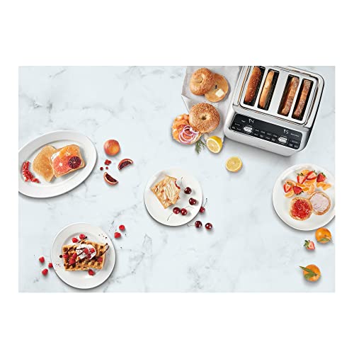 Cuisinart CPT-540 4-Slice Motorized Toaster, Black by Cuisinart - Image 4