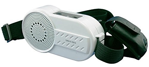 Performance! Smile Kids hands-free megaphone (use six AA batteries) AHM-106 in various scenes can use the sound! Both hands at high power (japan import)