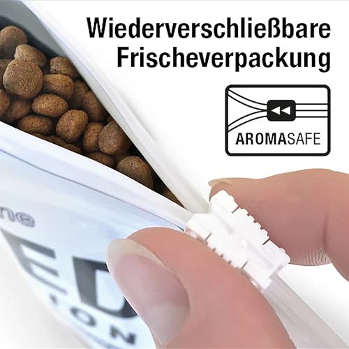 Wildsterne Breed Selection Chihuahua, 2,5 kg | Getreidefreies Trockenfutter | Monoprotein | von Tierärzten entwickelt