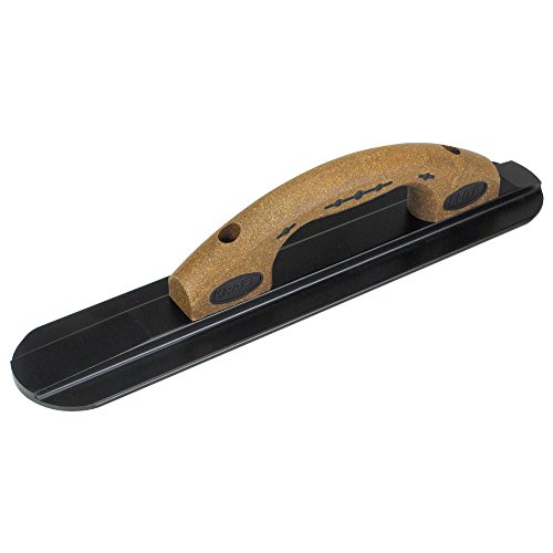 Kraft Tool Elite Five Star Round End Magnesium Float