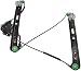 Dorman 741-484 BMW 3 Series Front Driver Side Power Window Regulator with Motor